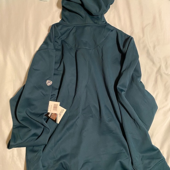 NFL Philadelphia Eagles Hands High Hoodie XXL NWT - Picture 4 of 10